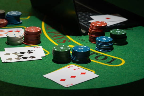 Where Innovation Meets Casino Gaming Technology